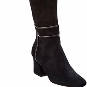 Donald planet Goa suede boot